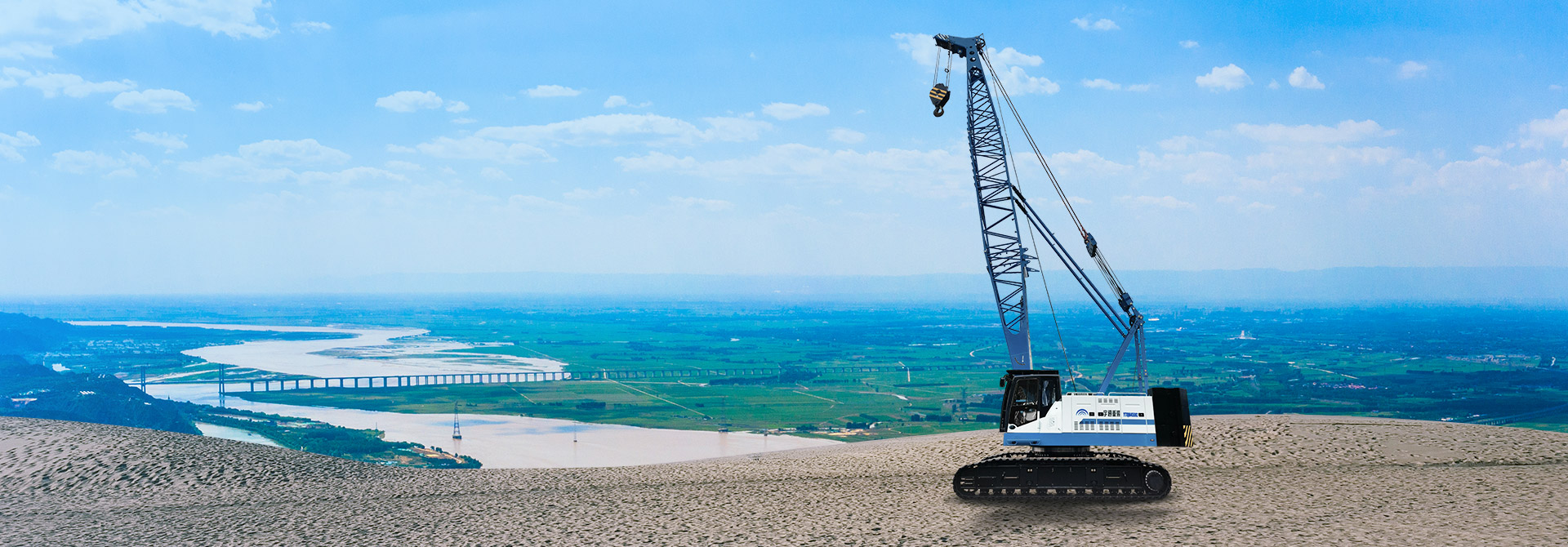 YTQH450CS-1強(qiáng)夯機(jī)