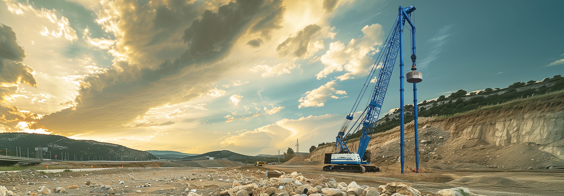 YTQH750CS強(qiáng)夯機(jī)