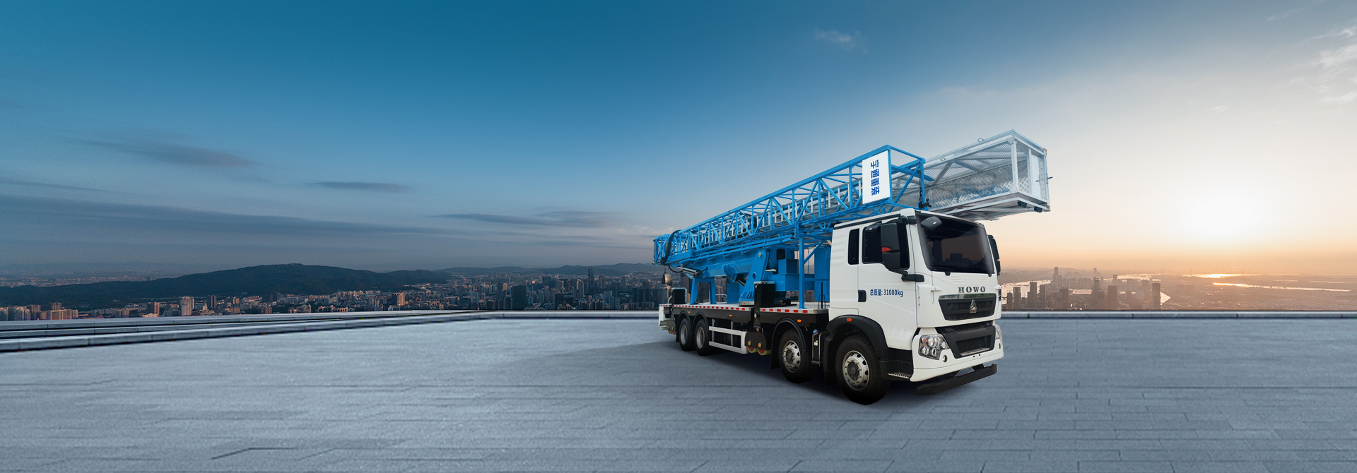 升級(jí)款４橋26米桁架式橋梁檢測(cè)車