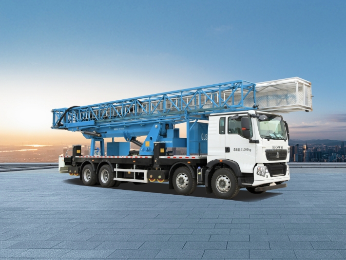 升級(jí)款４橋26米桁架式橋梁檢測(cè)車