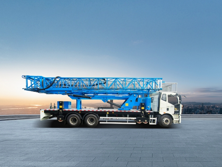 榮耀款3橋23米桁架式橋梁檢測(cè)車(chē)