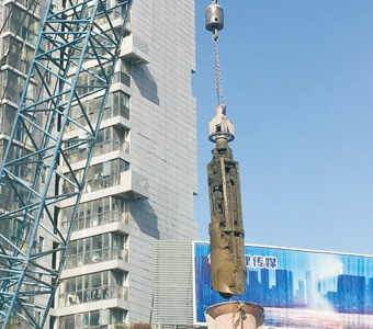 YTQU75HDS起重機(jī)