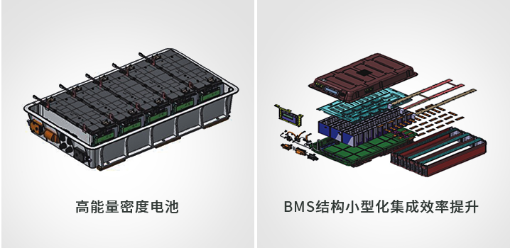 YTR266HE增程式電動旋挖鉆機