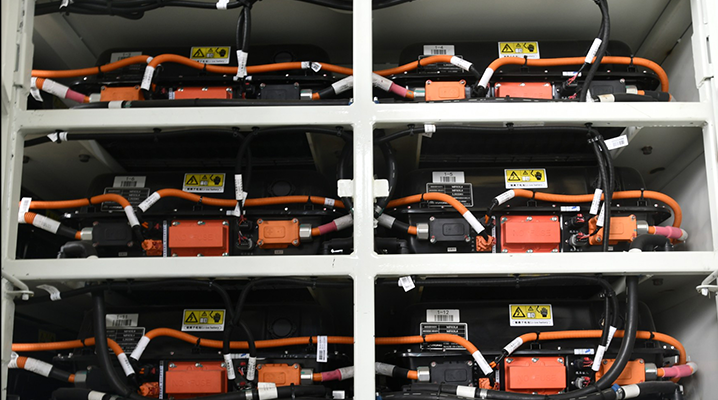 YTR266HE增程式電動旋挖鉆機