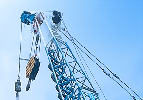 YTQU100HDS-1起重機(jī)